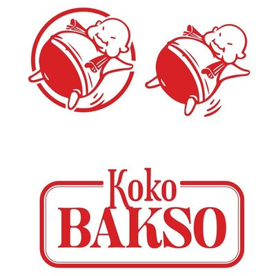 Trademark KOKO BOGA BAKSO (KOKO BAKSO + LUKISAN)