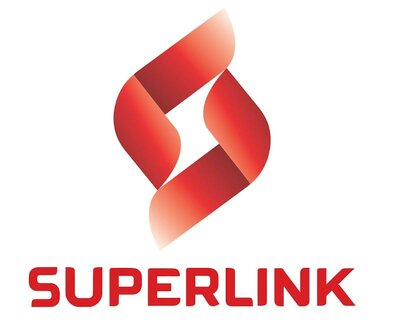 Trademark SUPERLINK