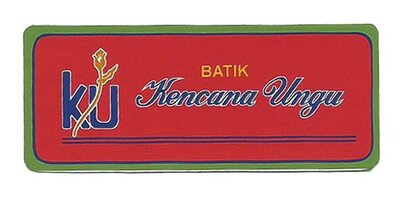 Trademark KU KENCANA UNGU+LOGO (BATIK KU KENCANA UNGU+LOGO)