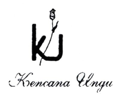 Trademark KU KENCANA UNGU+LOGO