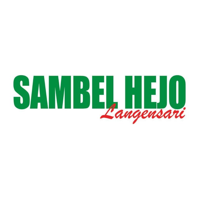 Trademark SAMBEL HEJO LANGENSARI