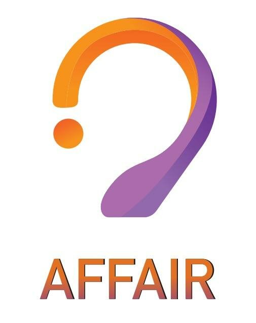 Trademark AFFAIR + LOGO