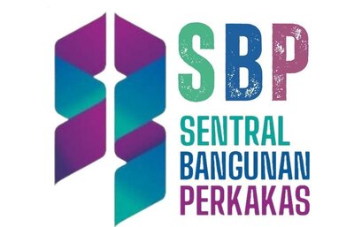 Trademark SBP SENTRAL BANGUNAN PERKAKAS