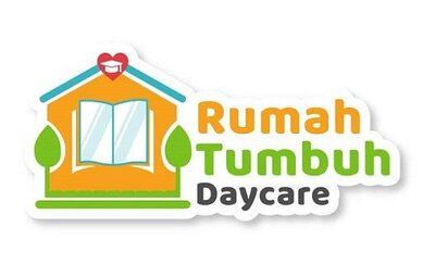 Trademark Rumah Tumbuh Daycare + Lukisan