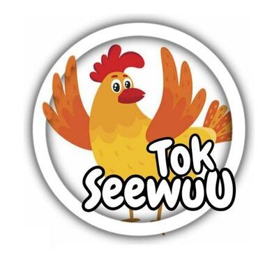 Trademark Tok Seewuu + LUKISAN