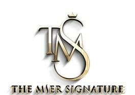 Trademark THE MIER SIGNATURE