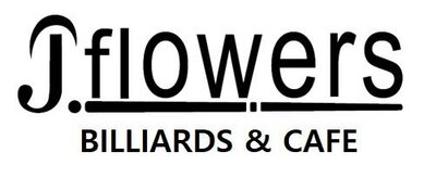 Trademark JFLOWERS BILLIARDS & CAFE