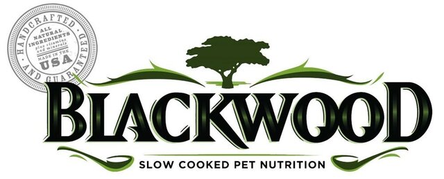 Trademark BLACKWOOD + LOGO