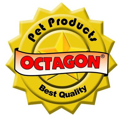 Trademark OCTAGON + LOGO