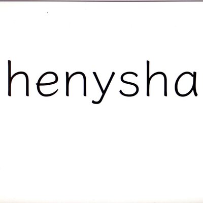 Trademark Henysha