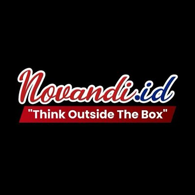 Trademark Novandi.id "Think Outside The Box"