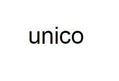 Trademark unico