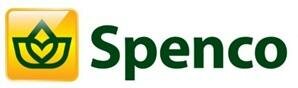 Trademark SPENCO + LOGO