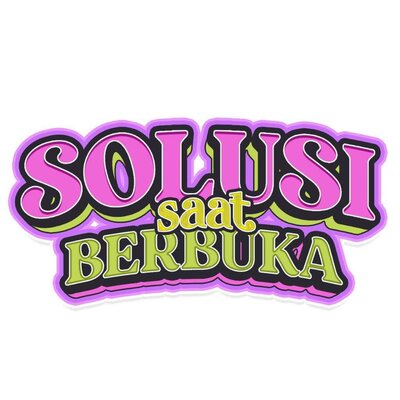 Trademark SOLUSI SAAT BERBUKA