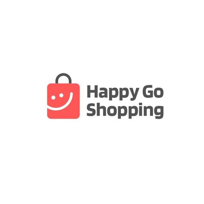 Trademark Happy Go Shopping