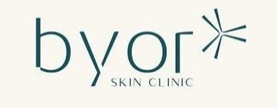 Trademark BYOR SKIN CLINIC + Logo