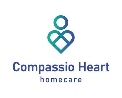 Trademark Compassio Heart Homecare + Logo