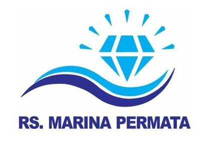 Trademark RS. MARINA PERMATA + logo