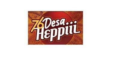 Trademark 76 DESA HEPPIII & Logo