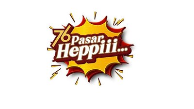 Trademark 76 PASAR HEPPIII & Logo