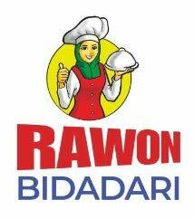 Trademark RAWON BIDADARI + LOGO