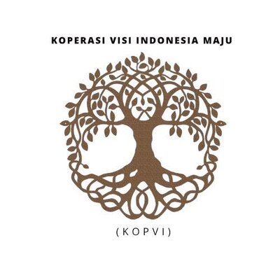 Trademark KOPERASI VISI INDONESIA MAJU (KOPVI) + LOGO