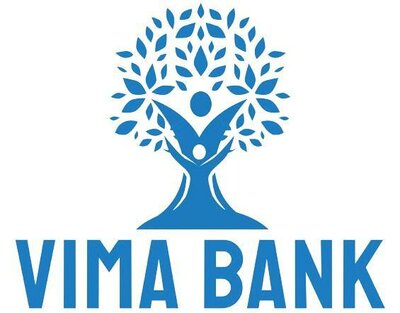 Trademark VIMA BANK + LOGO