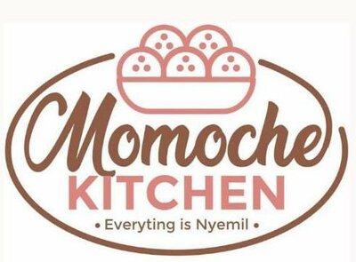 Trademark Momoche KITCHEN everyting is Nyemil + Logo