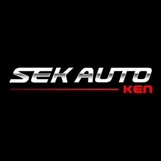 Trademark SEK AUTO KEN + LOGO