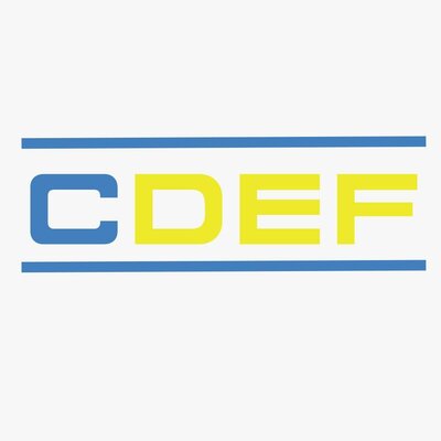 Trademark CDEF