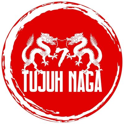 Trademark TUJUH NAGA + LOGO