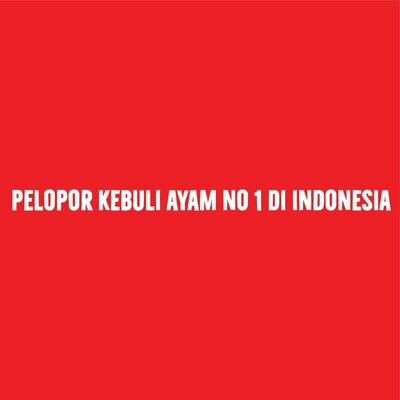 Trademark PELOPOR KEBULI AYAM NO 1 DI INDONESIA