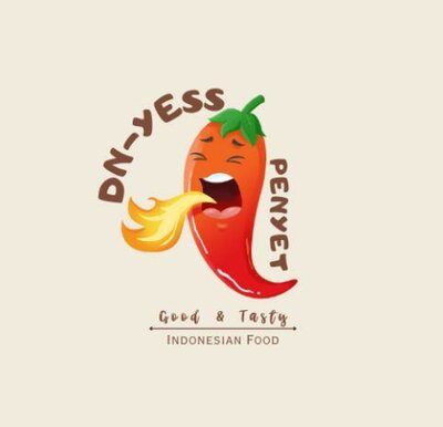 Trademark DN-YESS Penyet Good & Tasty Indonesian Food + Logo