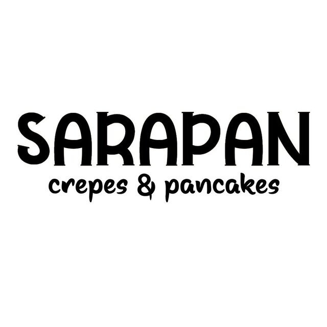 Trademark SARAPAN Crepes & Pancakes