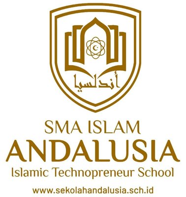 Trademark ANDALUSIA ISLAMIC TECHNOPRENEUR SCHOOL (SMA ISLAM ANDALUSIA Islamic
Technopreneur School www.sekolahandalusia.sch.id + Lukisan)