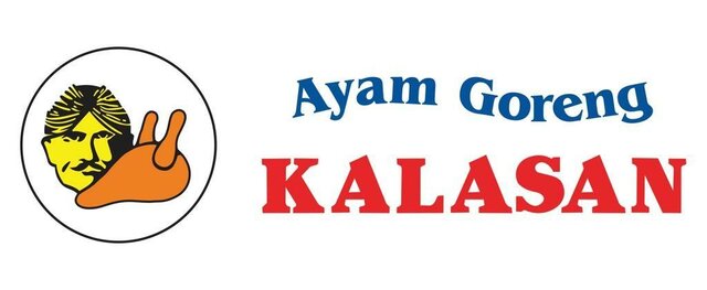 Trademark AYAM GORENG KALASAN DAN LOGO