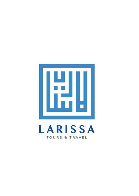 Trademark LARISSA TOURS & TRAVEL