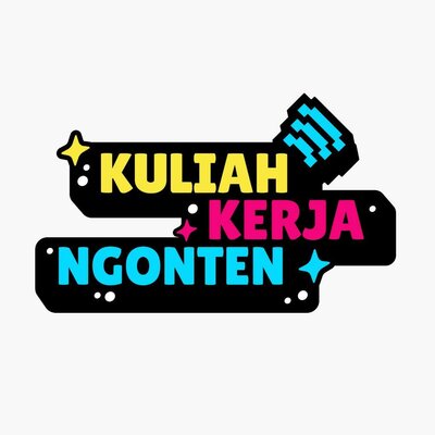 Trademark KULIAH KERJA NGONTEN + Lukisan