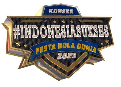 Trademark KONSER #INDONESIASUKSES PESTA BOLA DUNIA