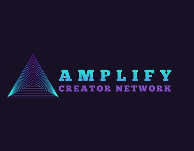 Trademark AMPLIFY CREATOR NETWORK + LOGO