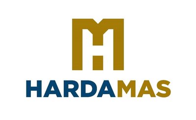 Trademark HARDAMAS + LOGO