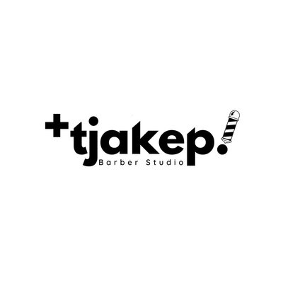 Trademark Merek ini dibaca "Nambah Tjakep! Barber Studio" ( +Tjakep! Barber Studio + Logo)