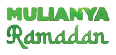 Trademark MULIANYA RAMADAN