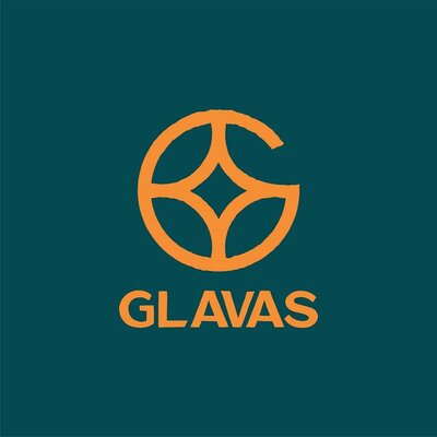 Trademark GLAVAS DAN LOGO