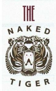 Trademark THE NAKED TIGER