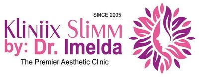 Trademark KLINIIX SLIMM by: Dr. Imelda The Premier Aesthetic Clinic + Logo