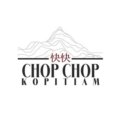 Trademark Chop Chop Kopitiam