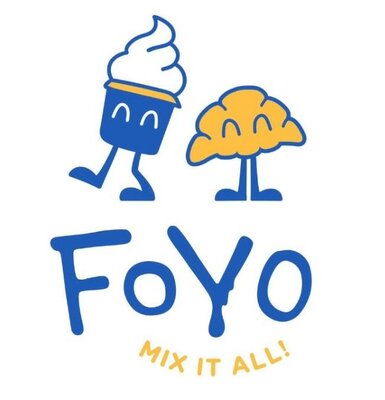 Trademark FOYO MIX IT ALL!