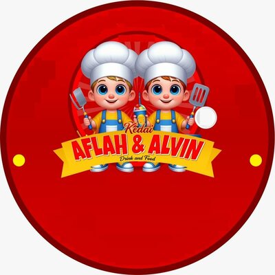 Trademark KEDAI AFLAH & ALVIN