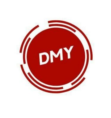 Trademark DMY + LOGO